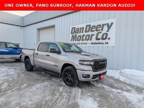 2025 RAM 1500 Laramie