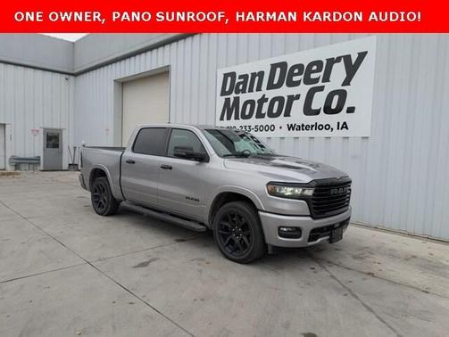2025 RAM 1500 Laramie