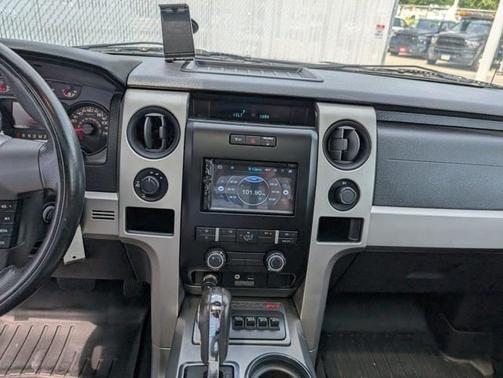 2012 Ford F-150 SVT Raptor