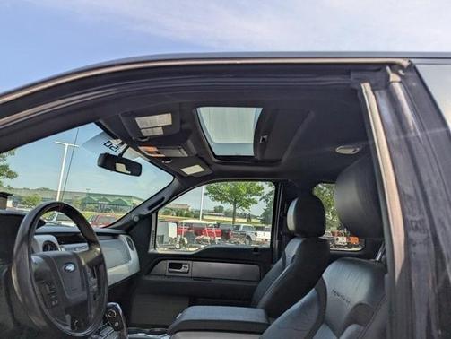 2012 Ford F-150 SVT Raptor