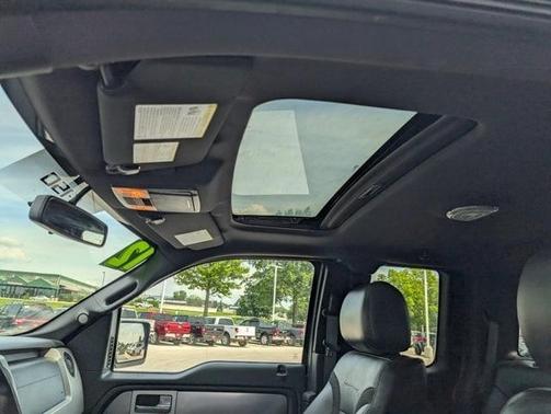 2012 Ford F-150 SVT Raptor
