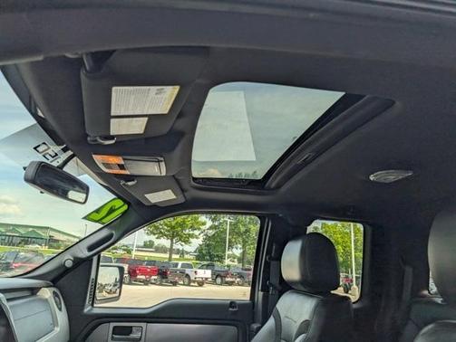 2012 Ford F-150 SVT Raptor