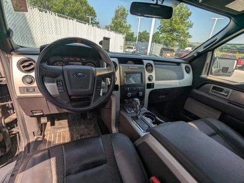2012 Ford F-150 SVT Raptor