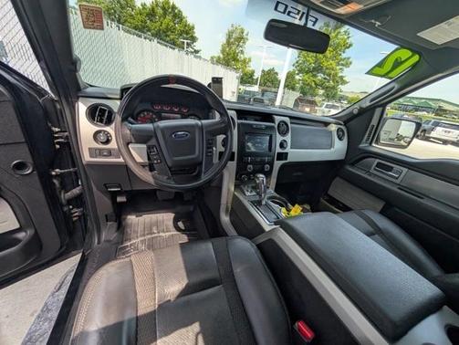 2012 Ford F-150 SVT Raptor
