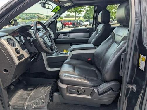 2012 Ford F-150 SVT Raptor