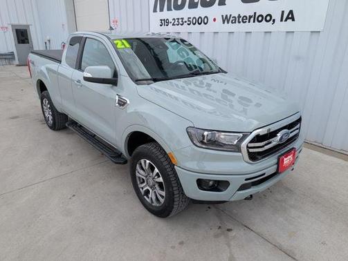 2021 Ford Ranger Lariat