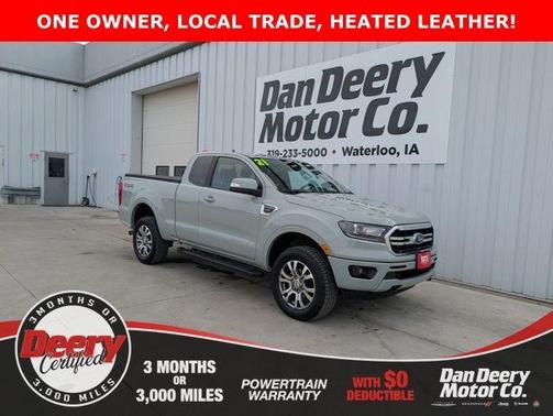 2021 Ford Ranger Lariat