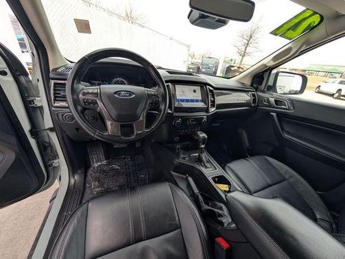 2021 Ford Ranger Lariat