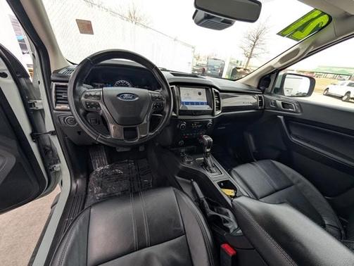 2021 Ford Ranger Lariat