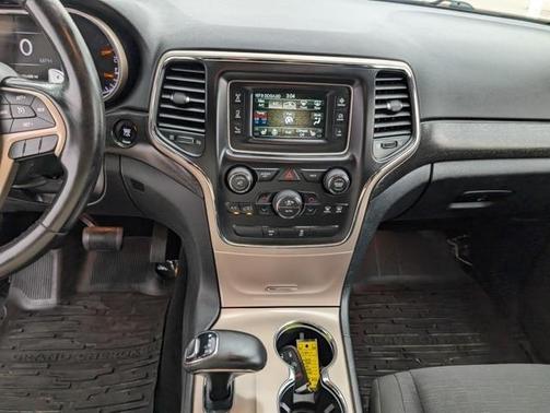 2015 Jeep Grand Cherokee Laredo