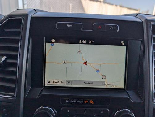 Magnetic 2019 Ford F-150 XLT