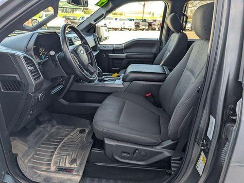 Magnetic 2019 Ford F-150 XLT
