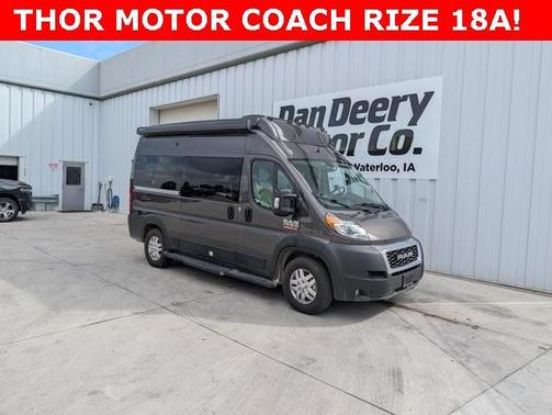 2021 RAM ProMaster 1500 Base