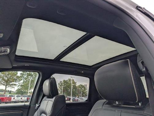 Ivory White 2021 RAM 1500 Limited