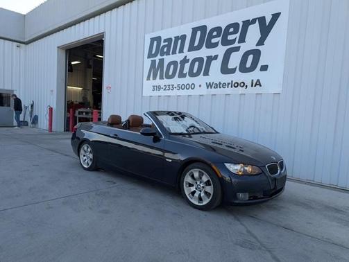 2008 BMW 335 i