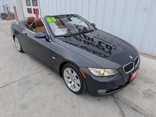 2008 BMW 335 i