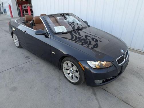 2008 BMW 335 i