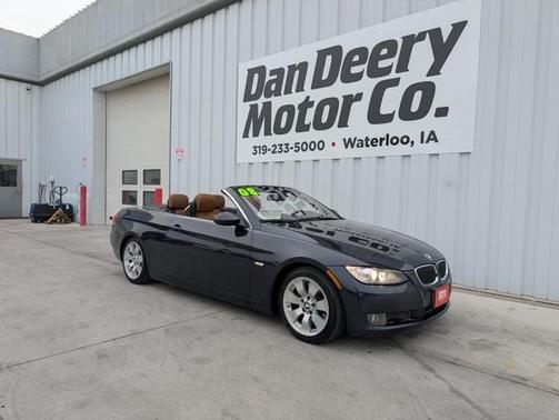 2008 BMW 335 i