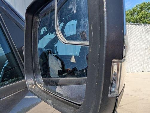 Granite Crystal Clearcoat Metallic 2023 RAM 1500 Laramie