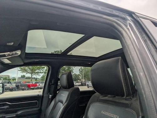 Granite Crystal Clearcoat Metallic 2023 RAM 1500 Laramie
