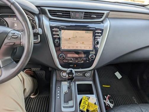 2020 Nissan Murano Platinum