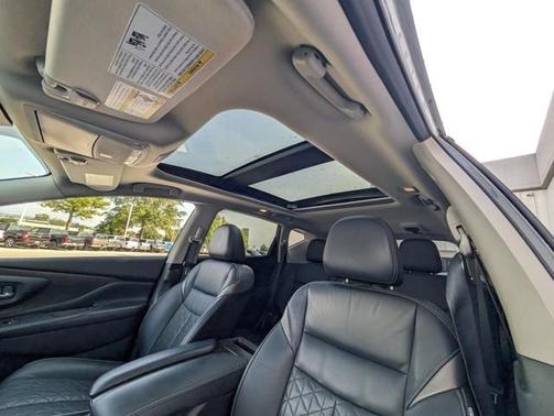 2020 Nissan Murano Platinum