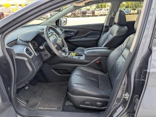 2020 Nissan Murano Platinum