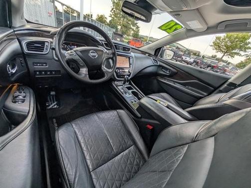 2020 Nissan Murano Platinum