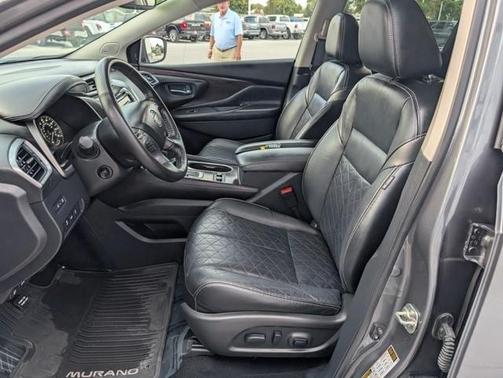 2020 Nissan Murano Platinum