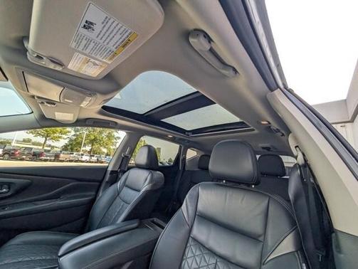 2020 Nissan Murano Platinum
