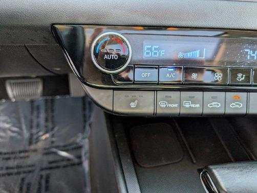 Amazon Gray 2024 Hyundai ELANTRA Limited
