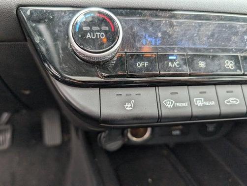 Amazon Gray 2024 Hyundai ELANTRA Limited