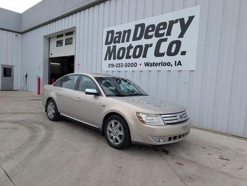 2009 Ford Taurus Limited