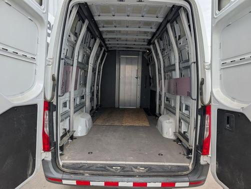 2020 Mercedes-Benz Sprinter 2500 170 WB