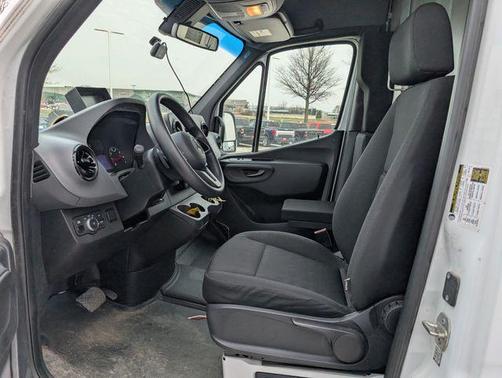 2020 Mercedes-Benz Sprinter 2500 170 WB