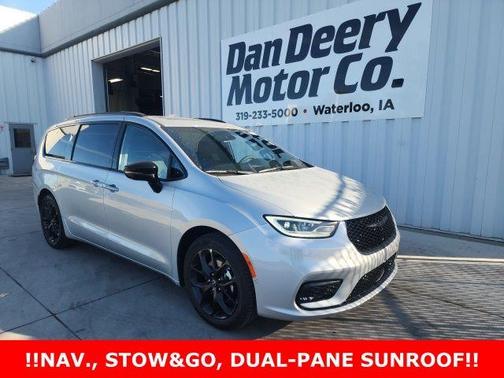 2026 Chrysler Pacifica Limited