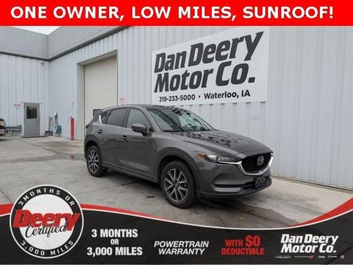 2018 Mazda CX-5 Touring