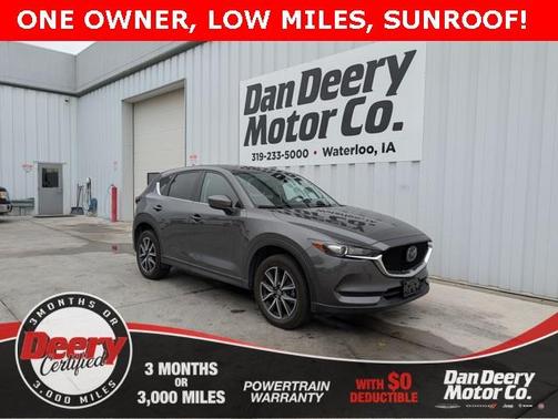 2018 Mazda CX-5 Touring