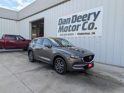 2018 Mazda CX-5 Touring