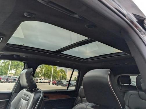 2021 Jeep Grand Cherokee L Summit