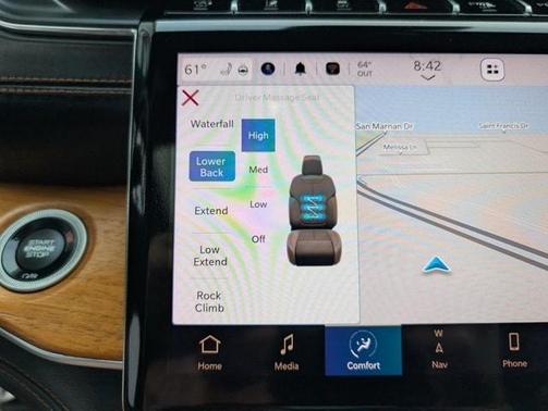 2021 Jeep Grand Cherokee L Summit