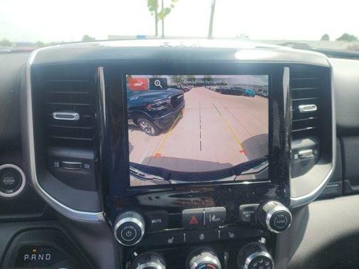 Diamond Black 2026 RAM 1500 Big Horn