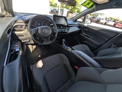 2022 Toyota C-HR Nightshade