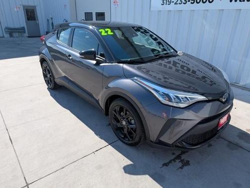 2022 Toyota C-HR Nightshade