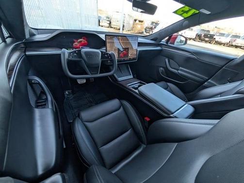 2023 Tesla Model S Standard Range