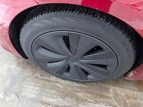 2023 Tesla Model S Standard Range