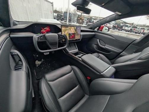 2023 Tesla Model S Standard Range