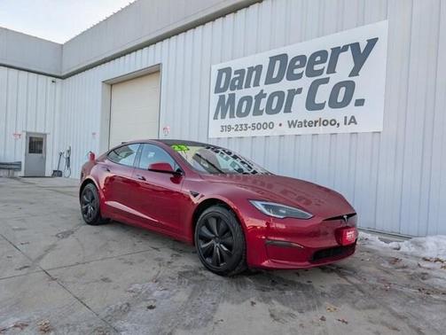 2023 Tesla Model S Standard Range