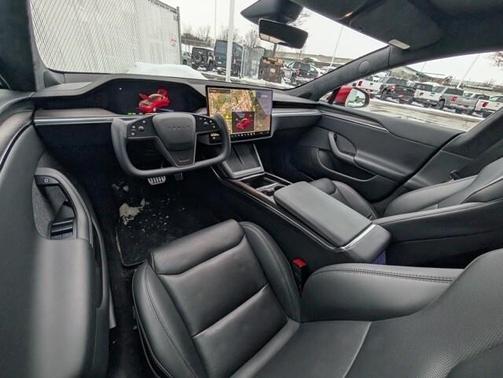 2023 Tesla Model S Standard Range