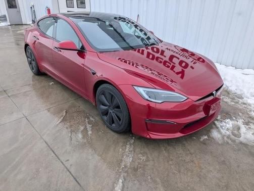 2023 Tesla Model S Standard Range